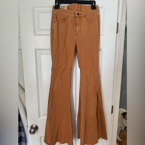 We the free bootleg jeans